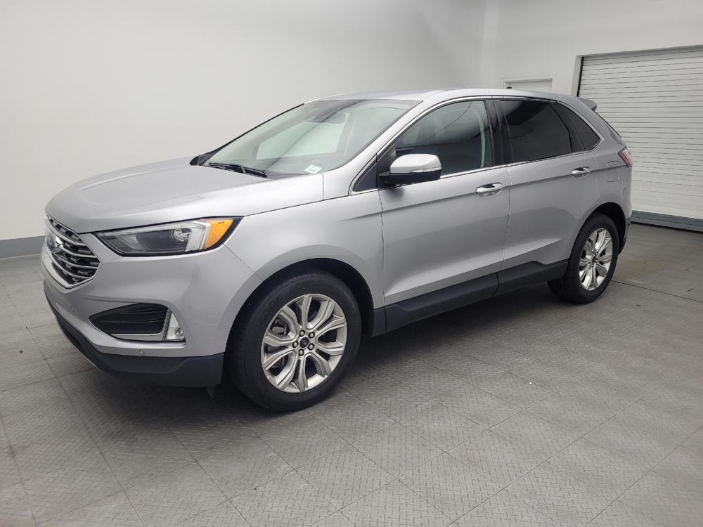 used 2023 Ford Edge car, priced at $27,195