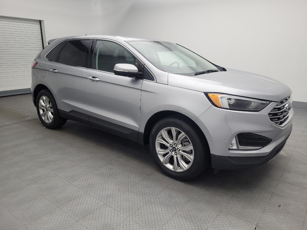 used 2023 Ford Edge car, priced at $27,195