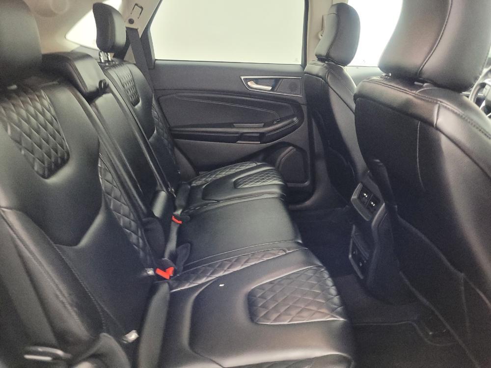 used 2023 Ford Edge car, priced at $27,195