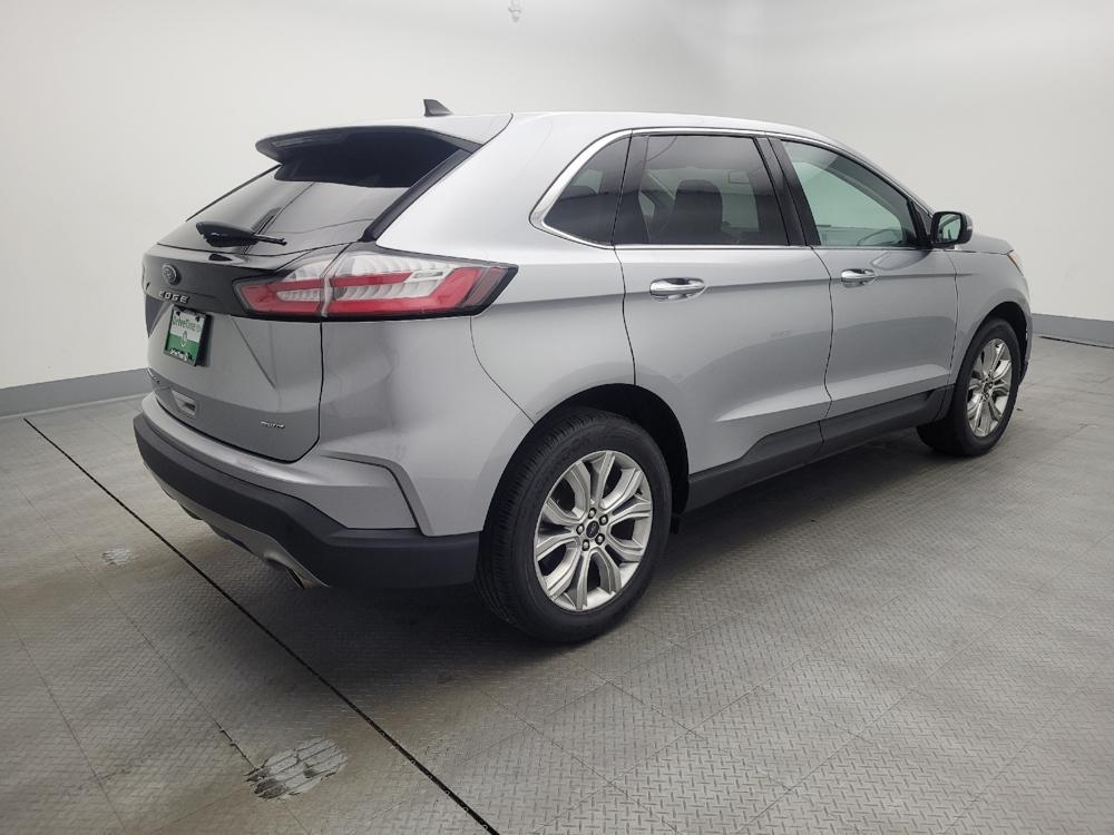 used 2023 Ford Edge car, priced at $27,195