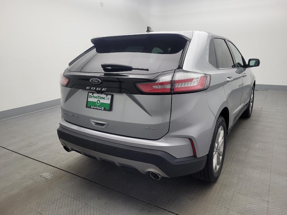 used 2023 Ford Edge car, priced at $27,195