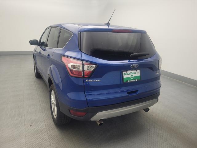 used 2017 Ford Escape car, priced at $12,795