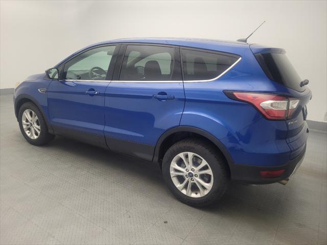 used 2017 Ford Escape car, priced at $12,795