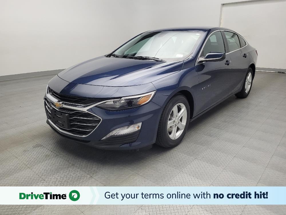 used 2022 Chevrolet Malibu car, priced at $16,995
