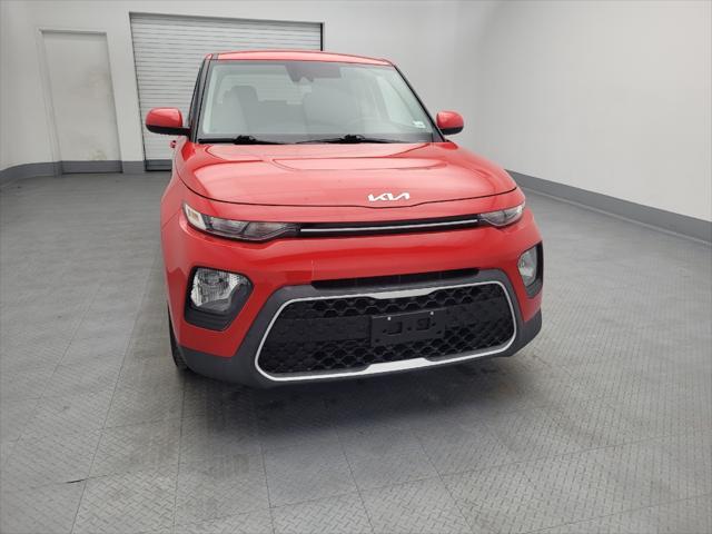 used 2022 Kia Soul car, priced at $17,995