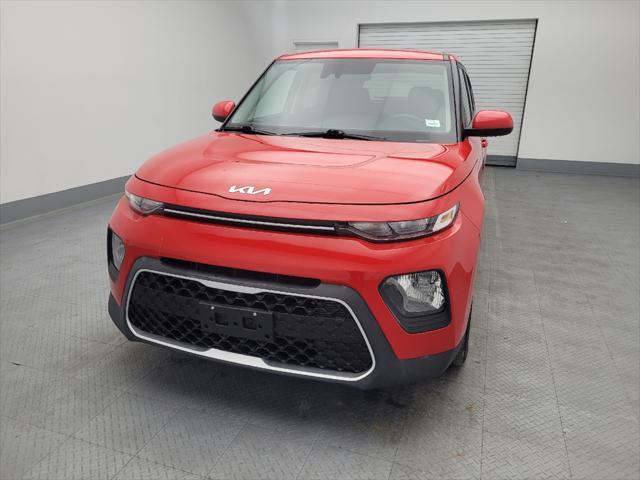 used 2022 Kia Soul car, priced at $17,995