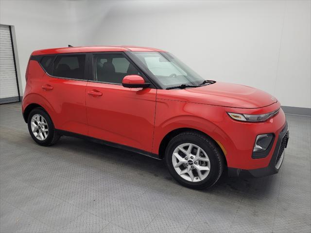 used 2022 Kia Soul car, priced at $17,995