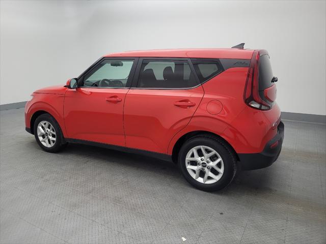 used 2022 Kia Soul car, priced at $17,995