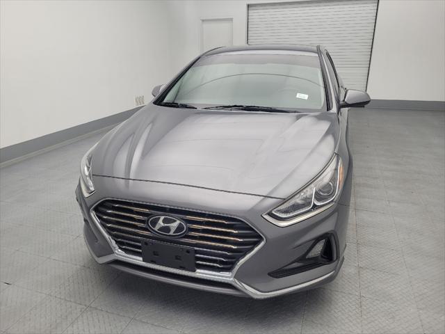 used 2018 Hyundai Sonata car, priced at $19,895