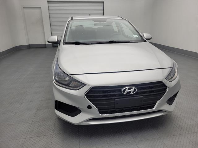 used 2019 Hyundai Accent car, priced at $14,095