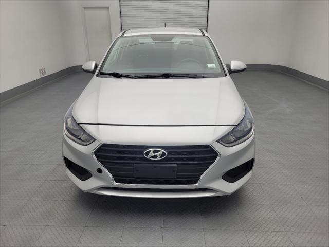 used 2019 Hyundai Accent car, priced at $14,095