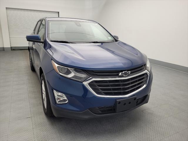 used 2021 Chevrolet Equinox car, priced at $24,095