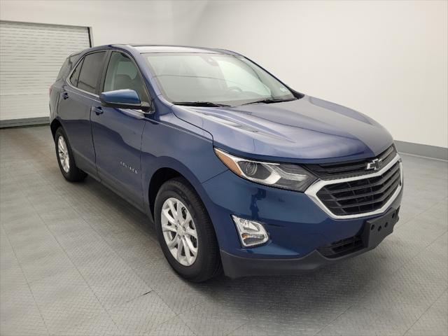 used 2021 Chevrolet Equinox car, priced at $24,095