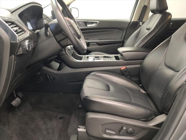 used 2022 Ford Edge car, priced at $25,895