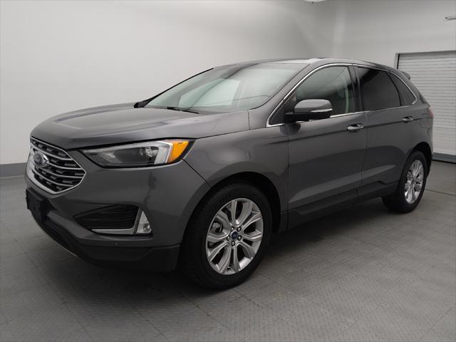 used 2022 Ford Edge car, priced at $25,895