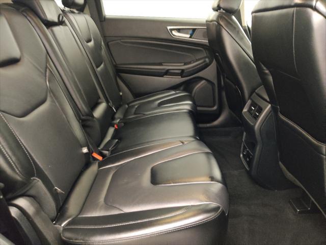 used 2022 Ford Edge car, priced at $25,895