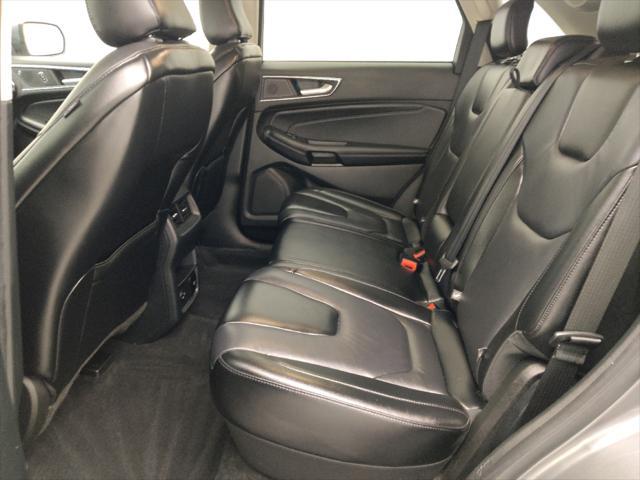 used 2022 Ford Edge car, priced at $25,895