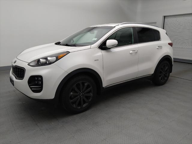 used 2018 Kia Sportage car, priced at $15,895