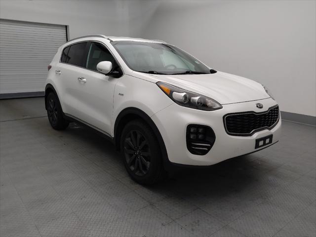 used 2018 Kia Sportage car, priced at $15,895