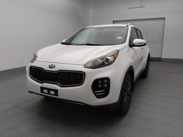 used 2018 Kia Sportage car, priced at $15,895