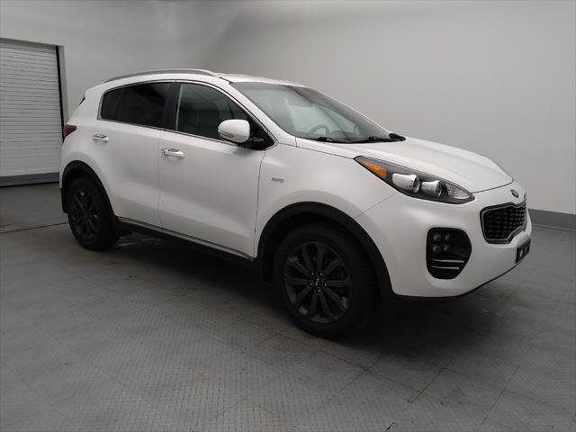 used 2018 Kia Sportage car, priced at $15,895