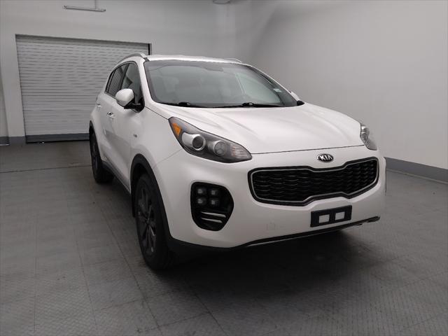 used 2018 Kia Sportage car, priced at $15,895