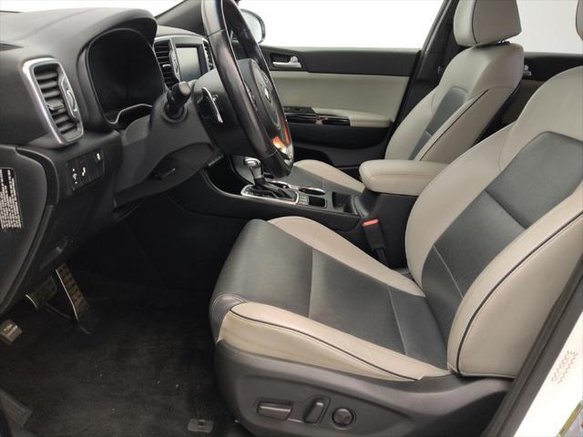 used 2018 Kia Sportage car, priced at $15,895
