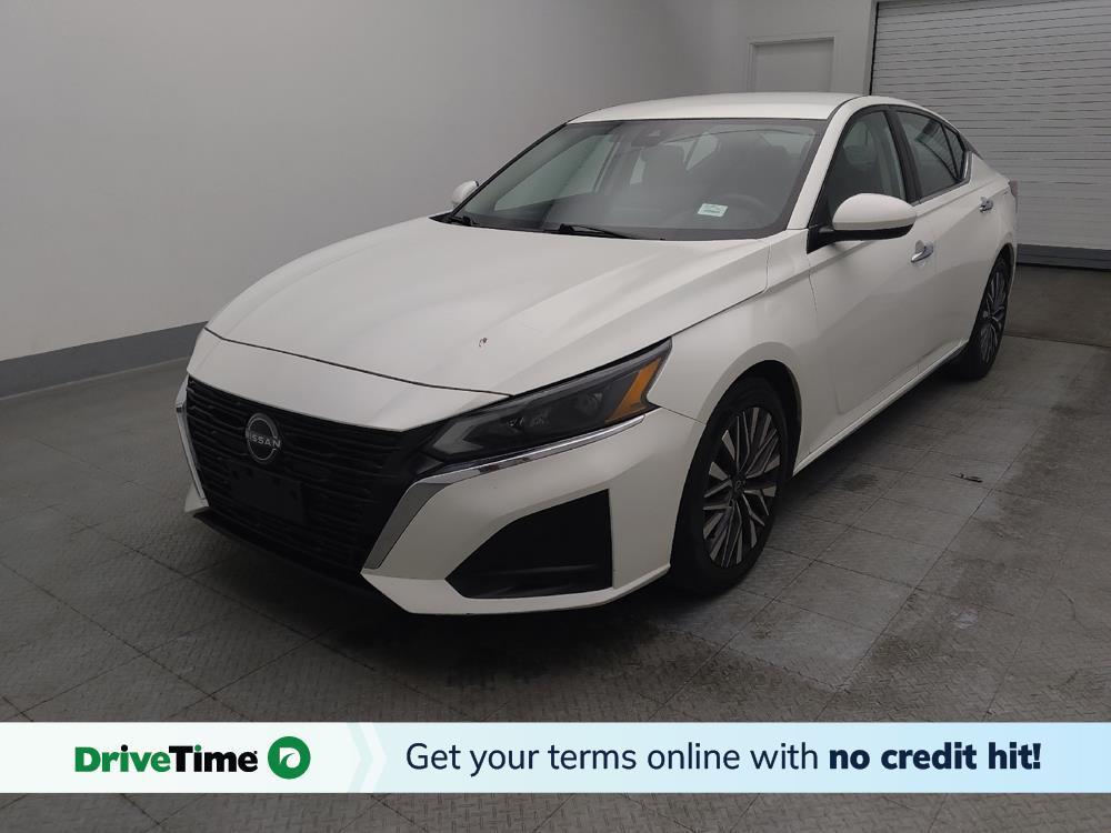 used 2023 Nissan Altima car, priced at $19,195