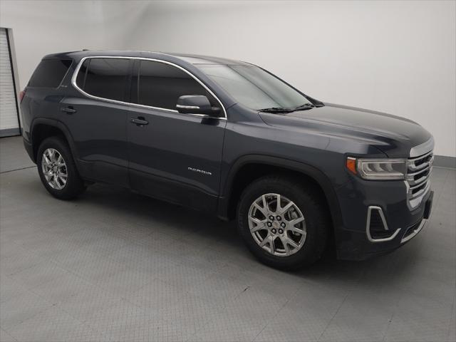 used 2020 GMC Acadia car, priced at $19,295