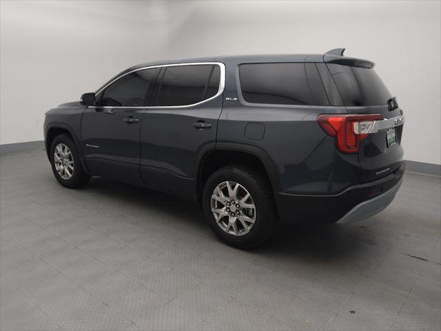 used 2020 GMC Acadia car, priced at $19,295