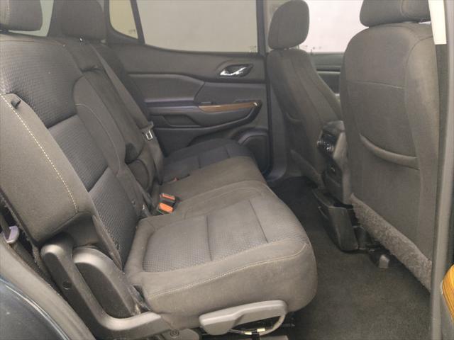 used 2020 GMC Acadia car, priced at $19,295