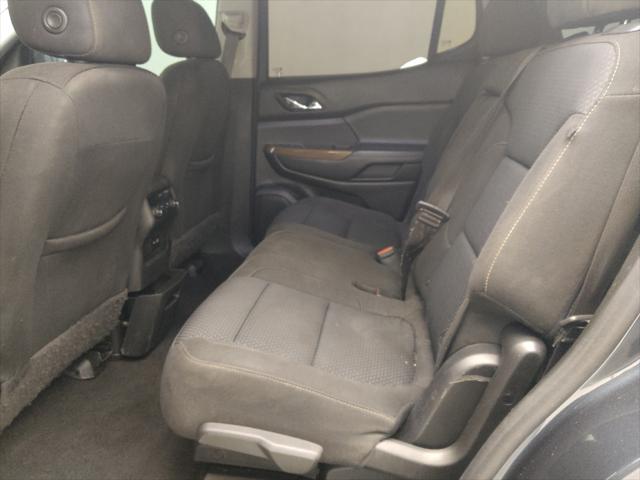 used 2020 GMC Acadia car, priced at $19,295