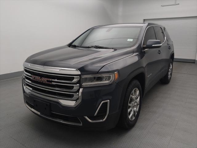 used 2020 GMC Acadia car, priced at $19,295