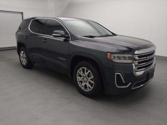 used 2020 GMC Acadia car, priced at $19,295