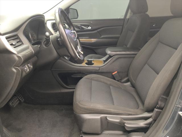 used 2020 GMC Acadia car, priced at $19,295