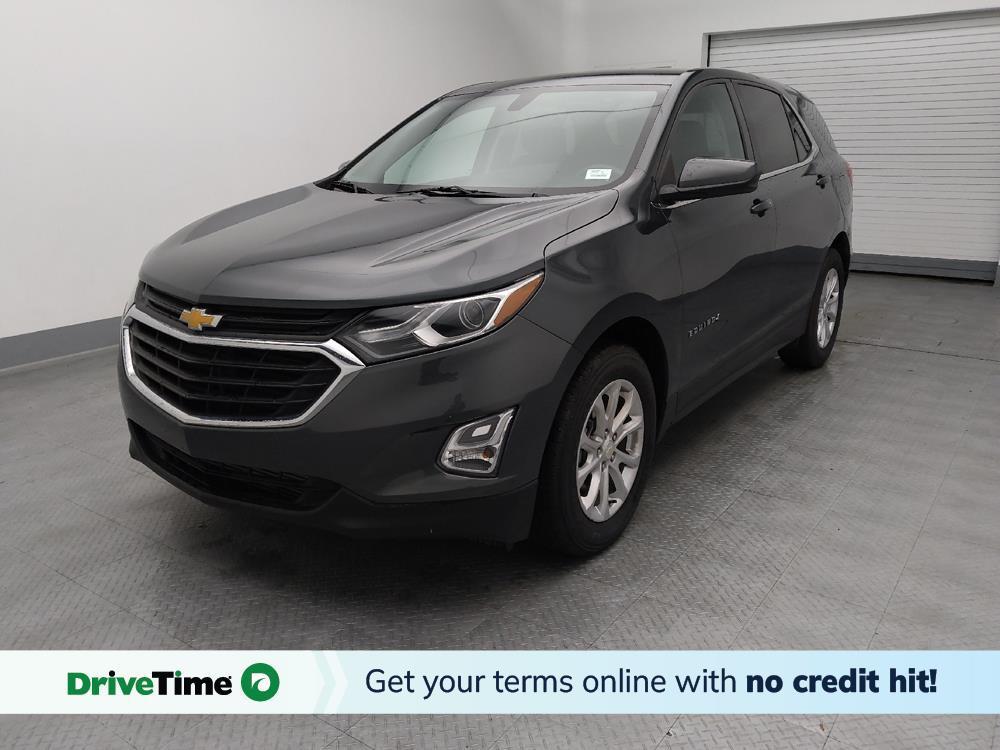 used 2019 Chevrolet Equinox car, priced at $17,495
