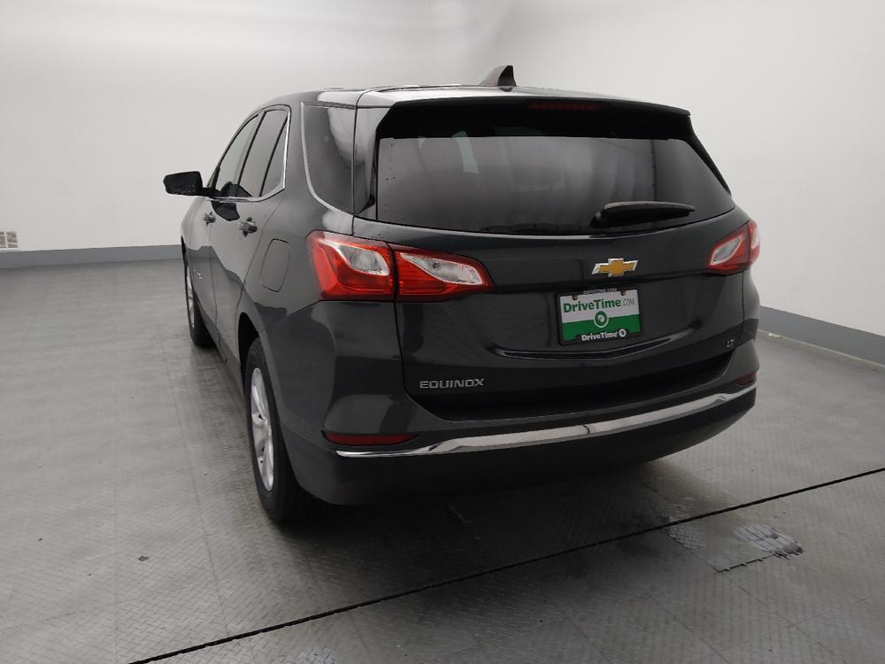 used 2019 Chevrolet Equinox car, priced at $17,495
