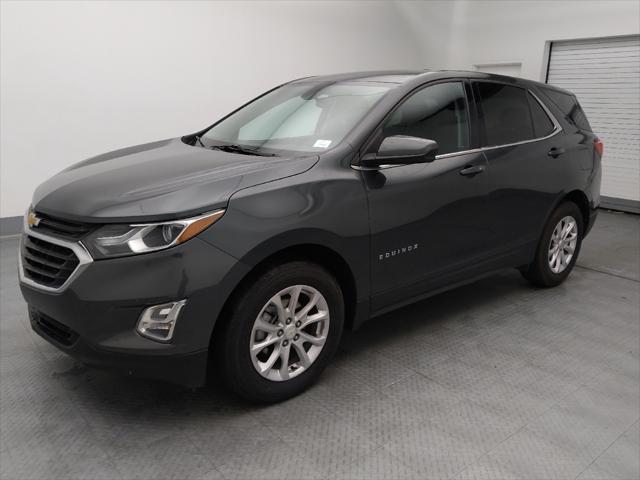 used 2019 Chevrolet Equinox car, priced at $18,795