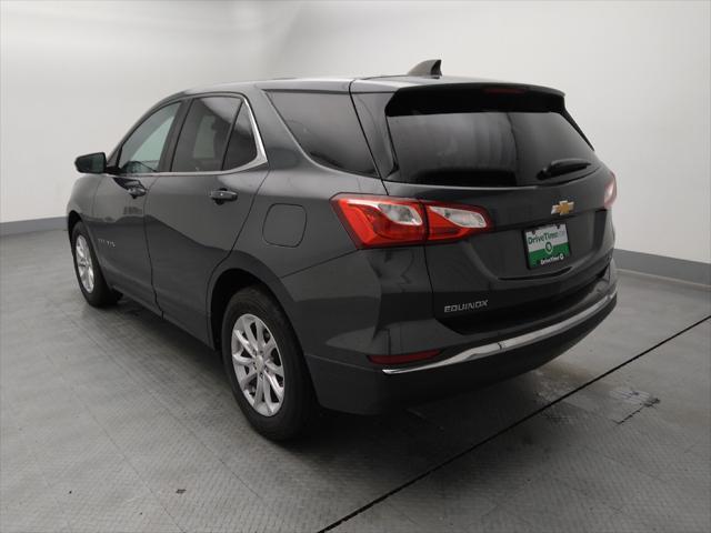 used 2019 Chevrolet Equinox car, priced at $18,795