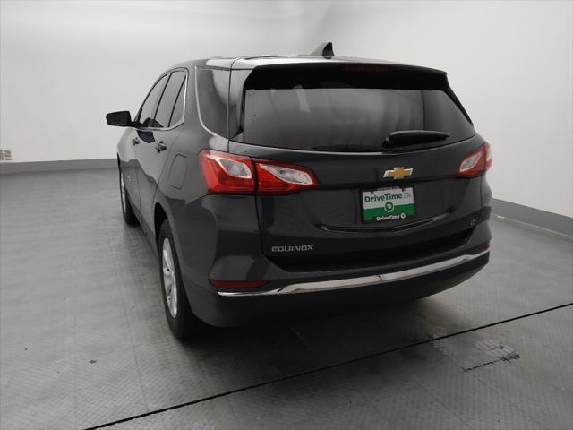 used 2019 Chevrolet Equinox car, priced at $18,795