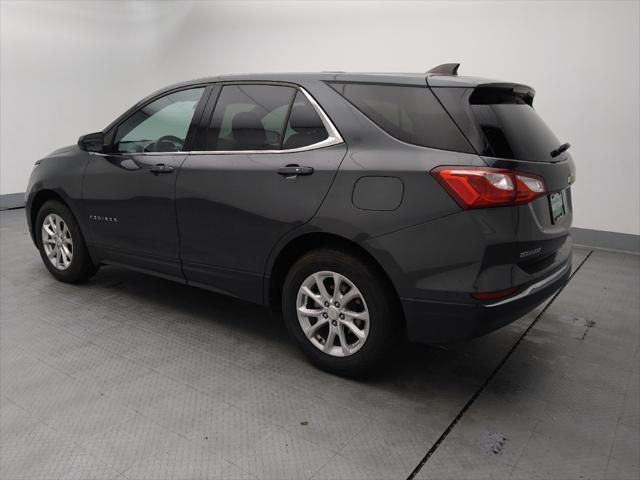 used 2019 Chevrolet Equinox car, priced at $18,795