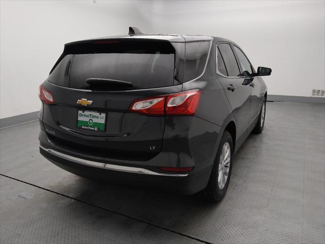 used 2019 Chevrolet Equinox car, priced at $18,795