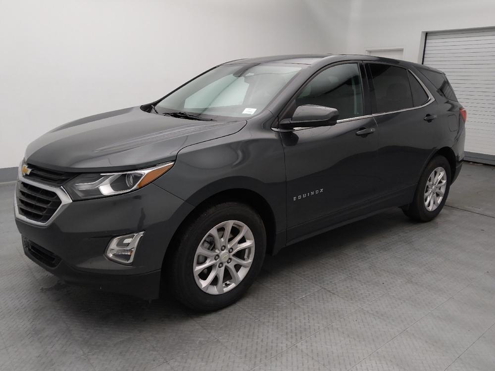 used 2019 Chevrolet Equinox car, priced at $17,495