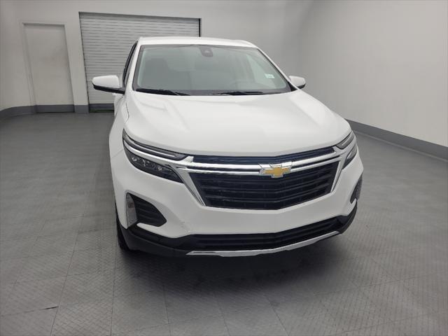 used 2023 Chevrolet Equinox car, priced at $23,295