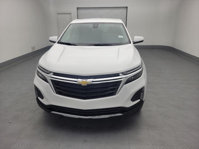 used 2023 Chevrolet Equinox car, priced at $23,295