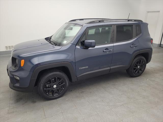 used 2020 Jeep Renegade car, priced at $19,895