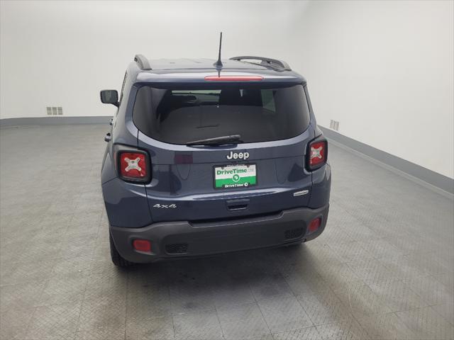 used 2020 Jeep Renegade car, priced at $19,895