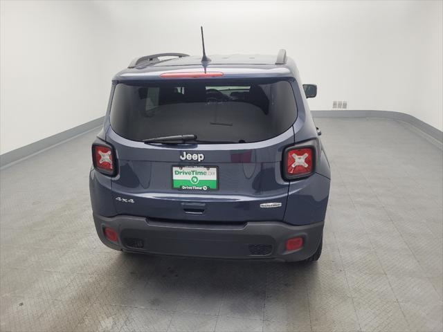 used 2020 Jeep Renegade car, priced at $19,895