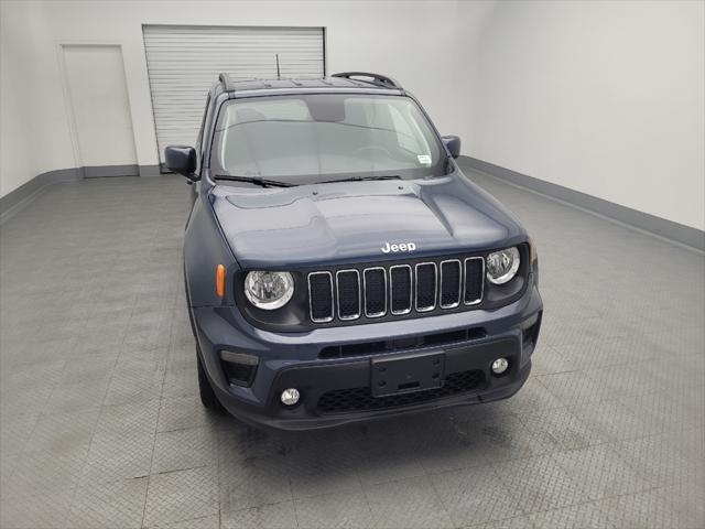 used 2020 Jeep Renegade car, priced at $19,895