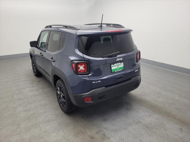 used 2020 Jeep Renegade car, priced at $19,895